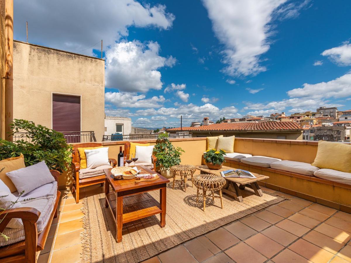 Palazzo Santa Caterina Bed and Breakfast Dorgali Εξωτερικό φωτογραφία